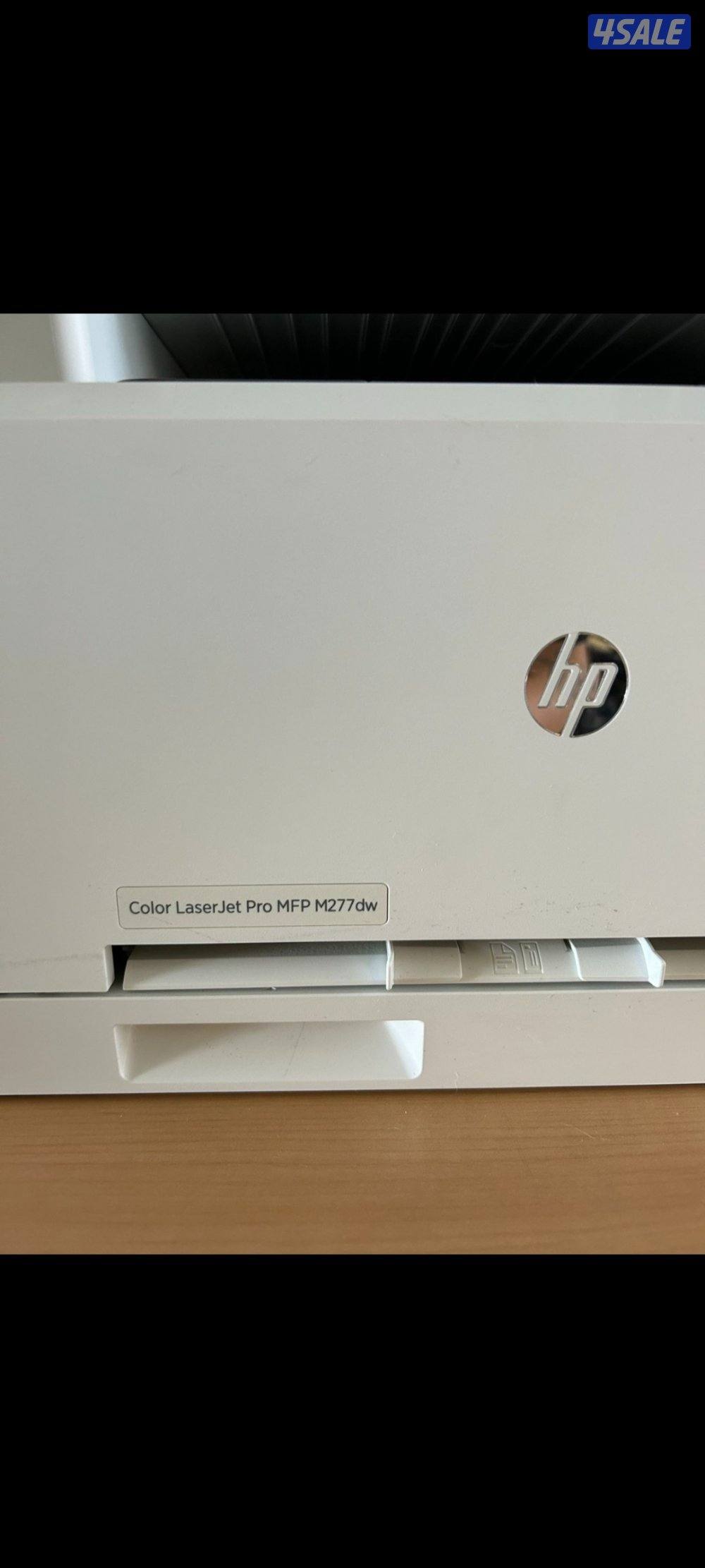 للبيع طابعة ليزر HP MFP M277 dw3