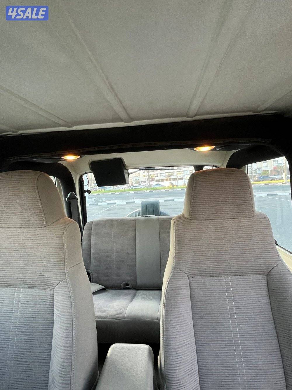 رانغلر موديل 2004 ماكينه LS12