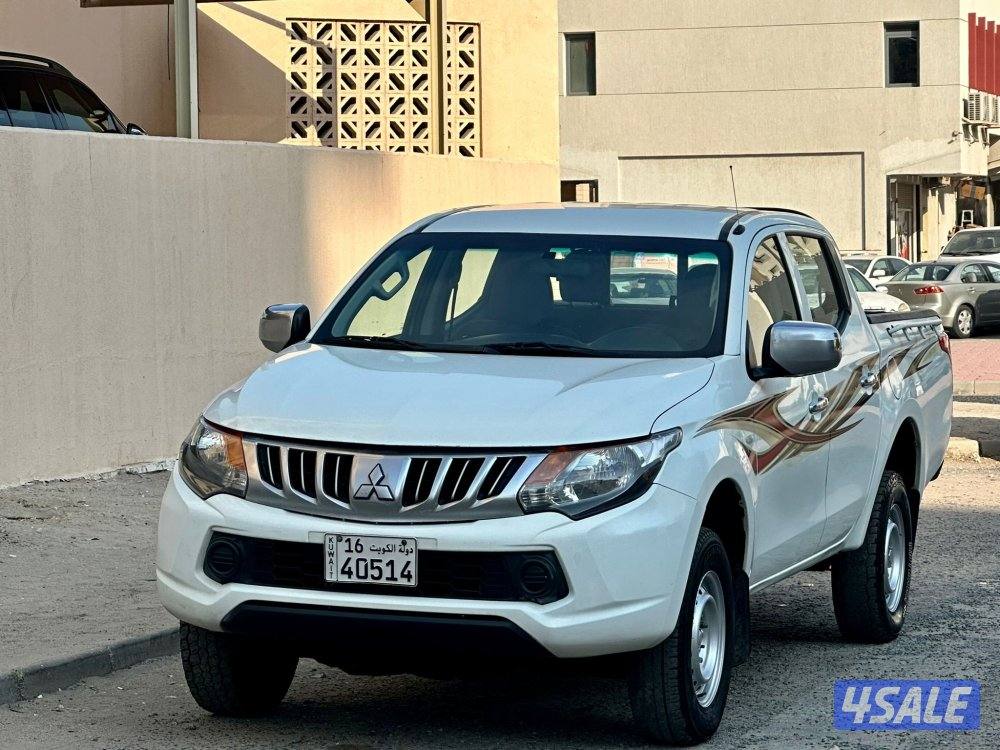 ميتسوبيشي 2018 / L2000