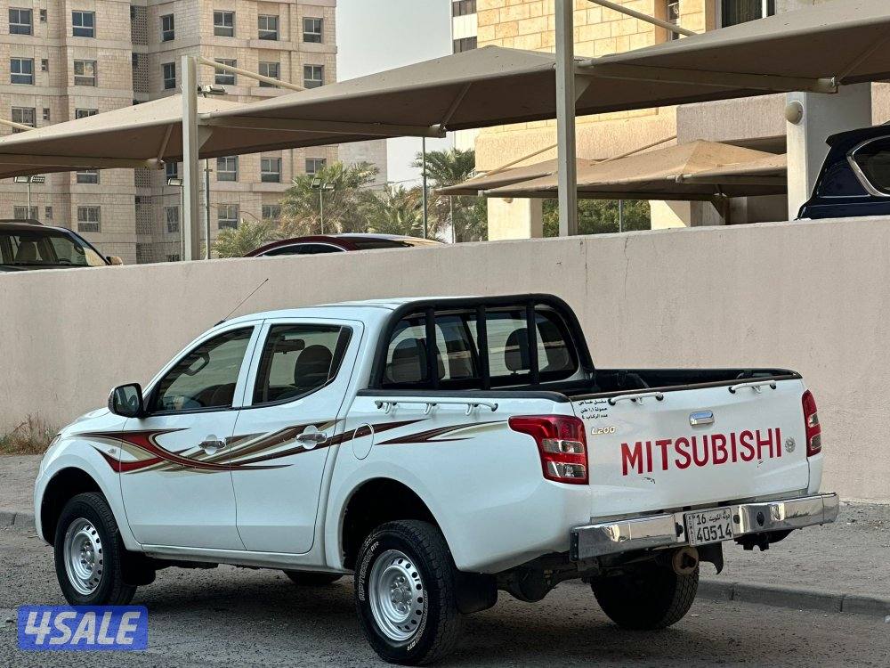 ميتسوبيشي 2018 / L2004