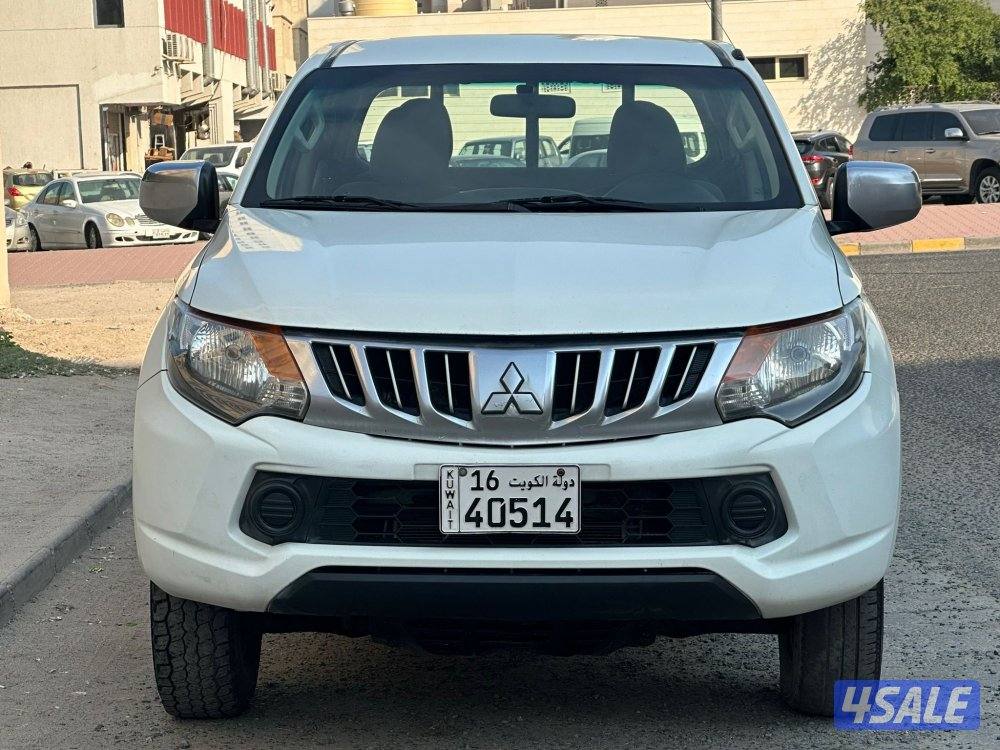 ميتسوبيشي 2018 / L2005