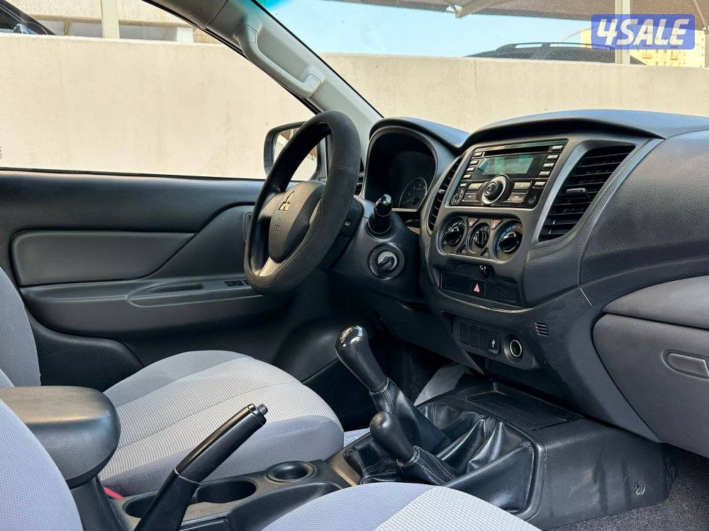 ميتسوبيشي 2018 / L2009