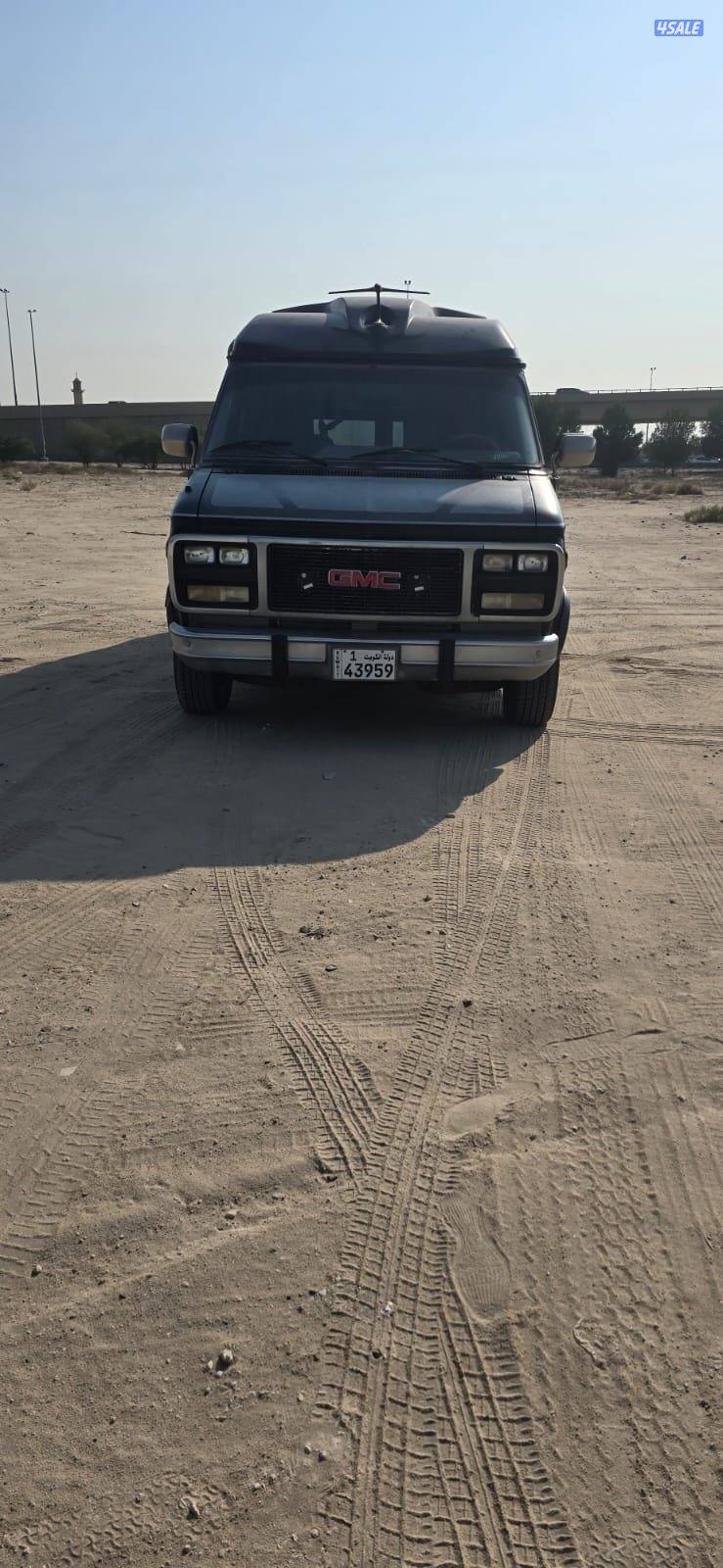 للبيع GMC فان0