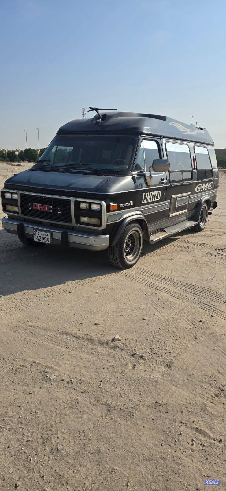 للبيع GMC فان1