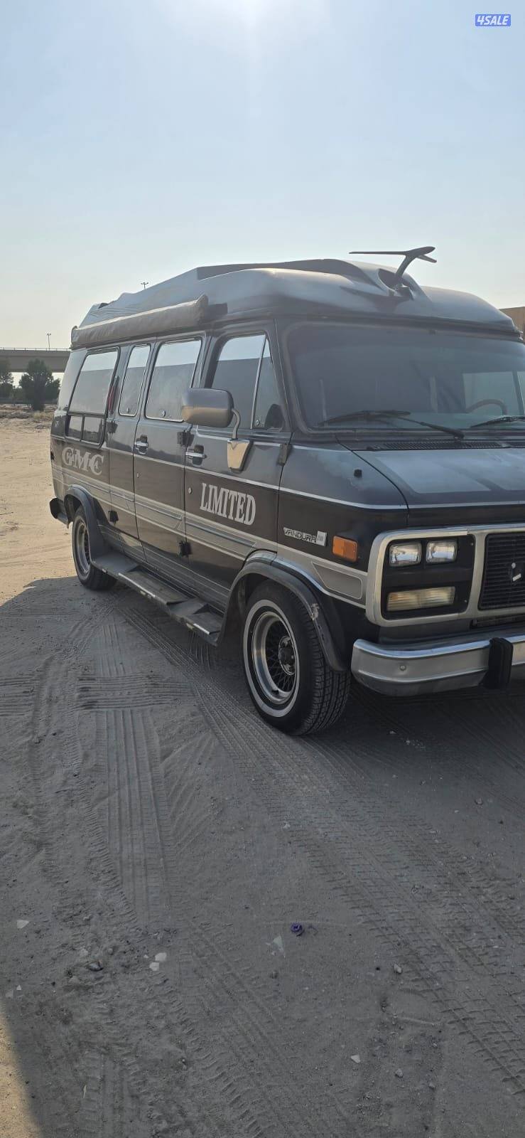 للبيع GMC فان2