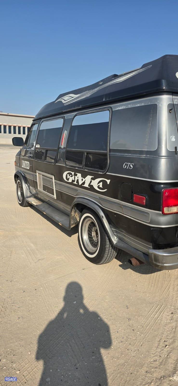 للبيع GMC فان3