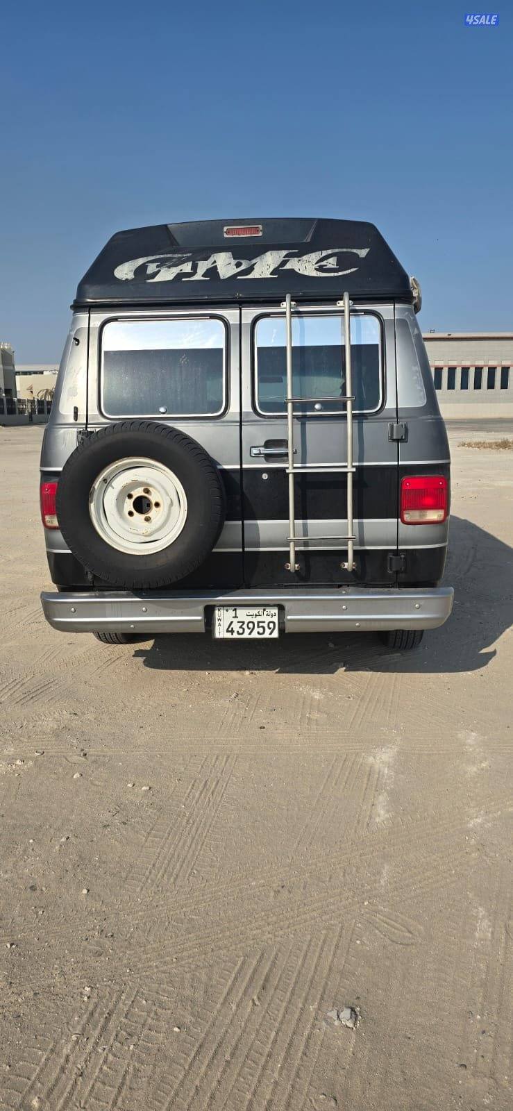 للبيع GMC فان4