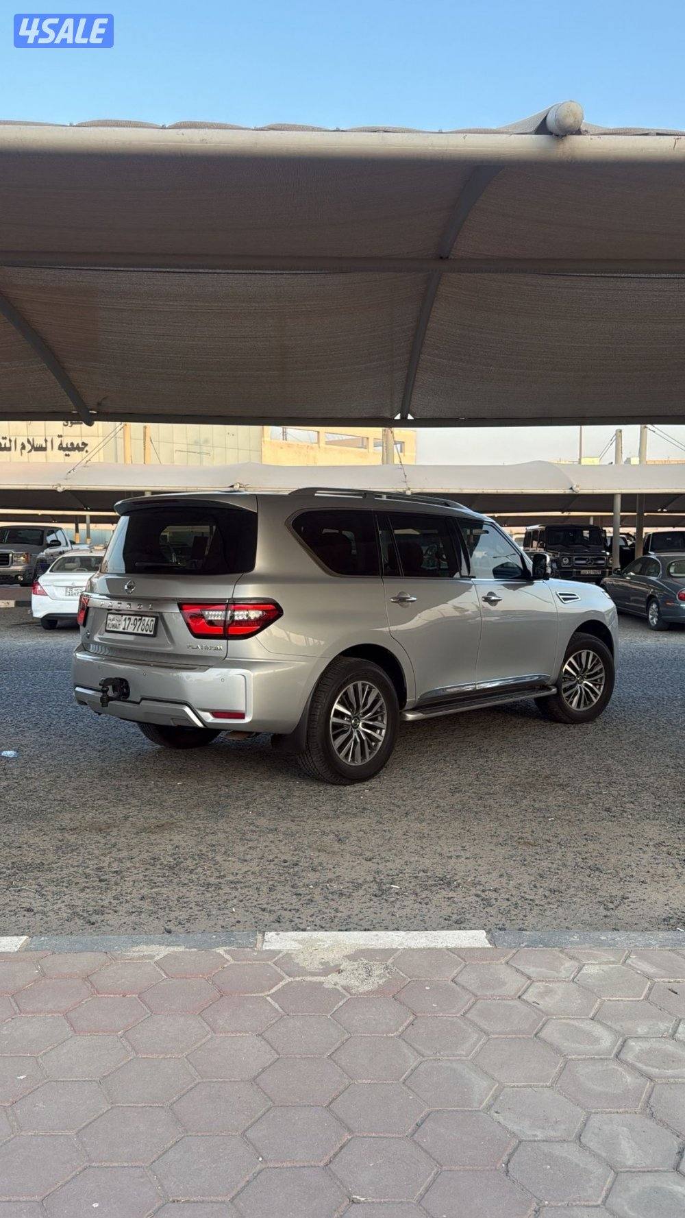 للبيع بحاله جديده سيرفس وكاله ماشي 1002