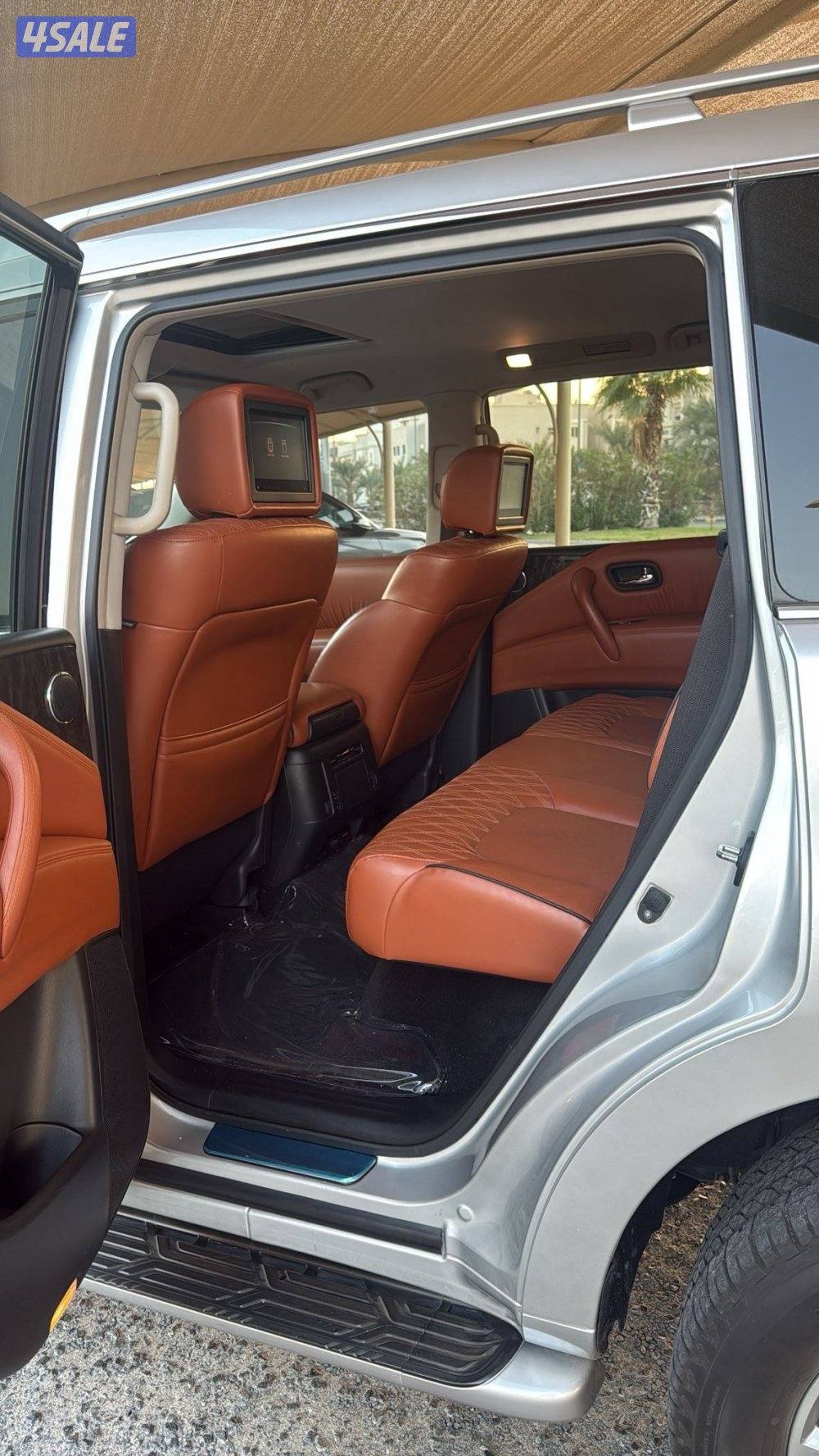 للبيع بحاله جديده سيرفس وكاله ماشي 1003