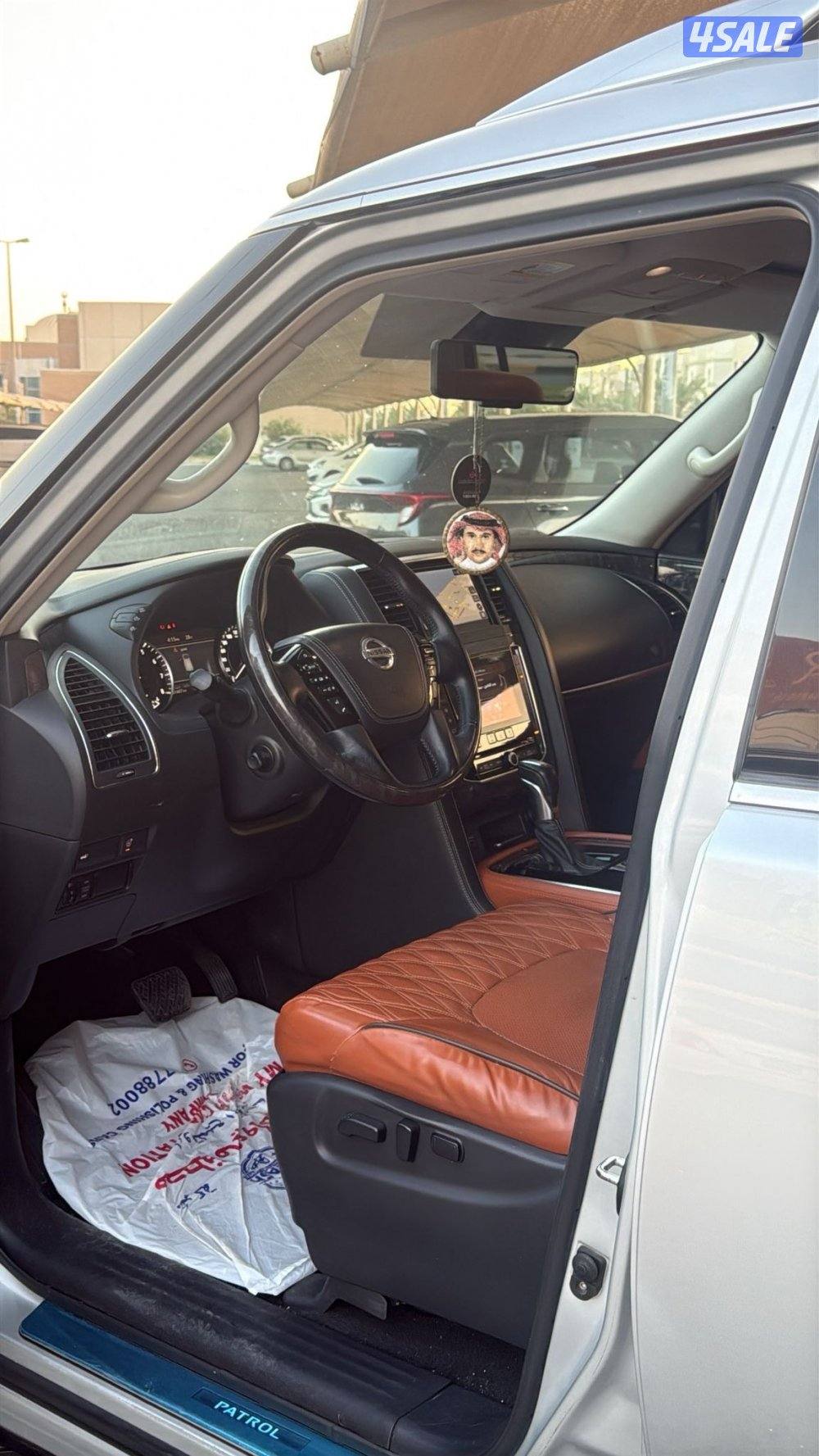 للبيع بحاله جديده سيرفس وكاله ماشي 1004