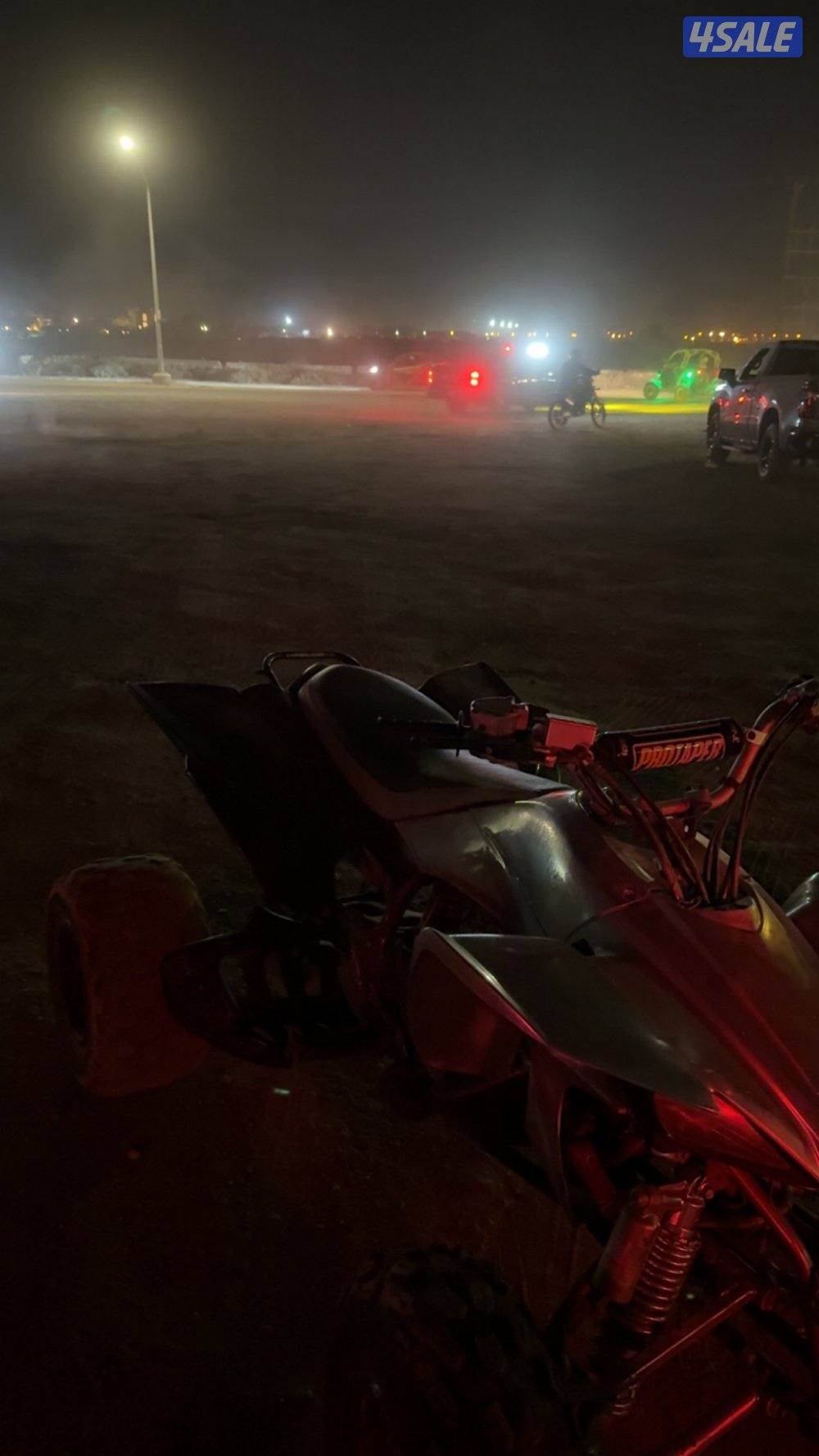 YFZ450 كاربريتر0