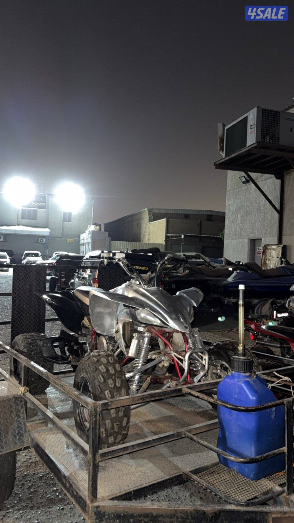 YFZ450 كاربريتر1