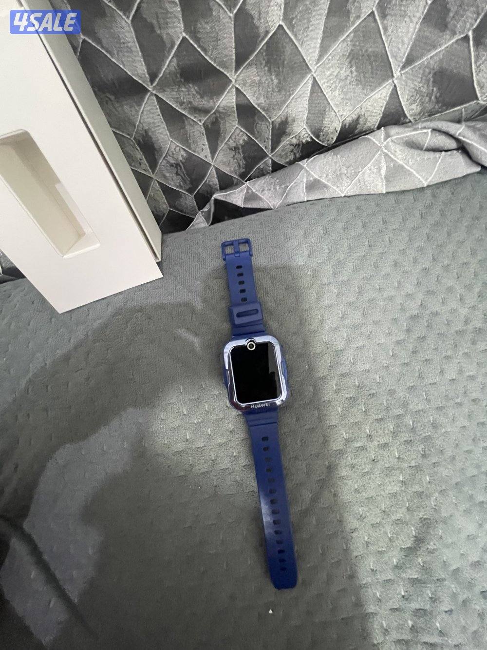 This new Watch huawel watch 4 pro what's up...6