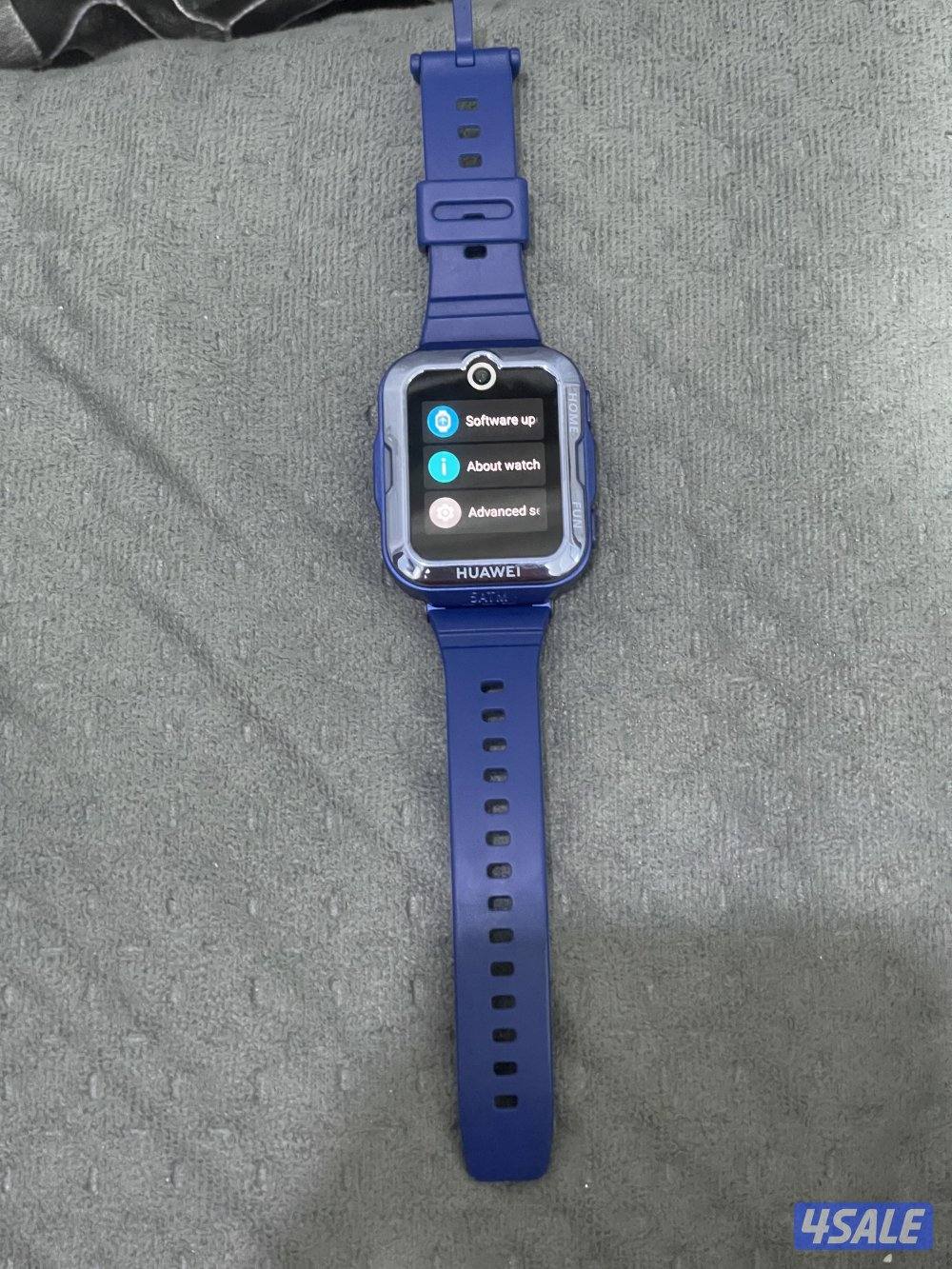 This new Watch huawel watch 4 pro what's up...13