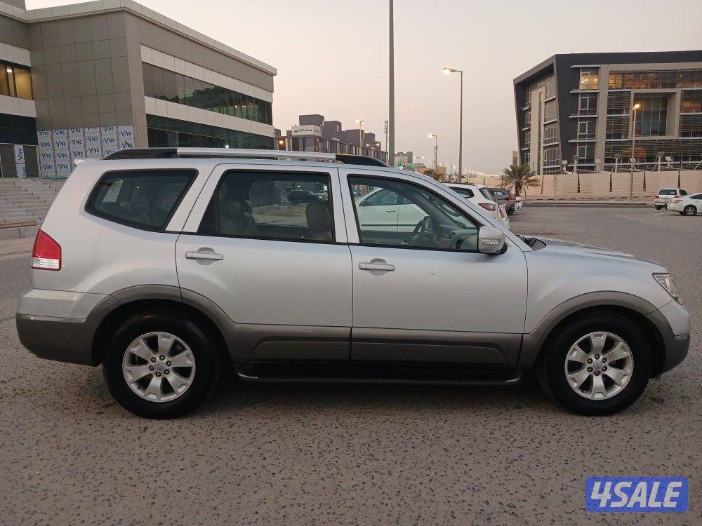 كيا موهافي موديل 2016 دبل قير2