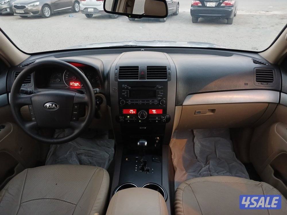 كيا موهافي موديل 2016 دبل قير5