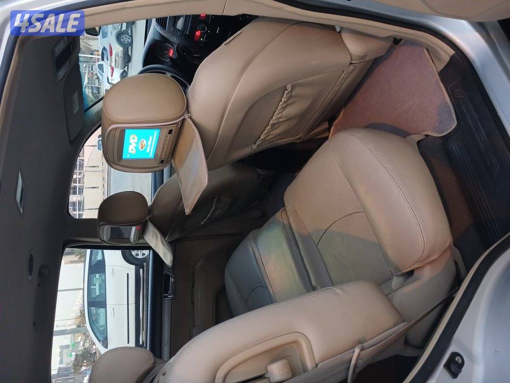 كيا موهافي موديل 2016 دبل قير6