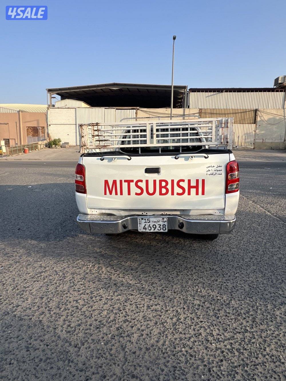 للبيع وانيت متسوبيشي1