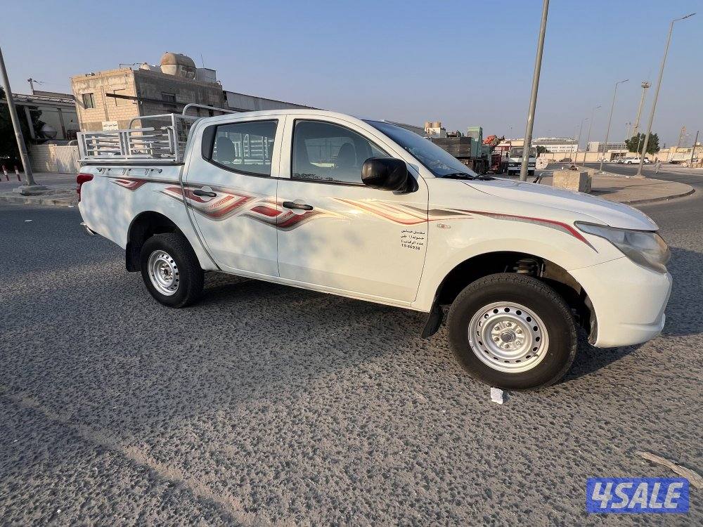 للبيع وانيت متسوبيشي2