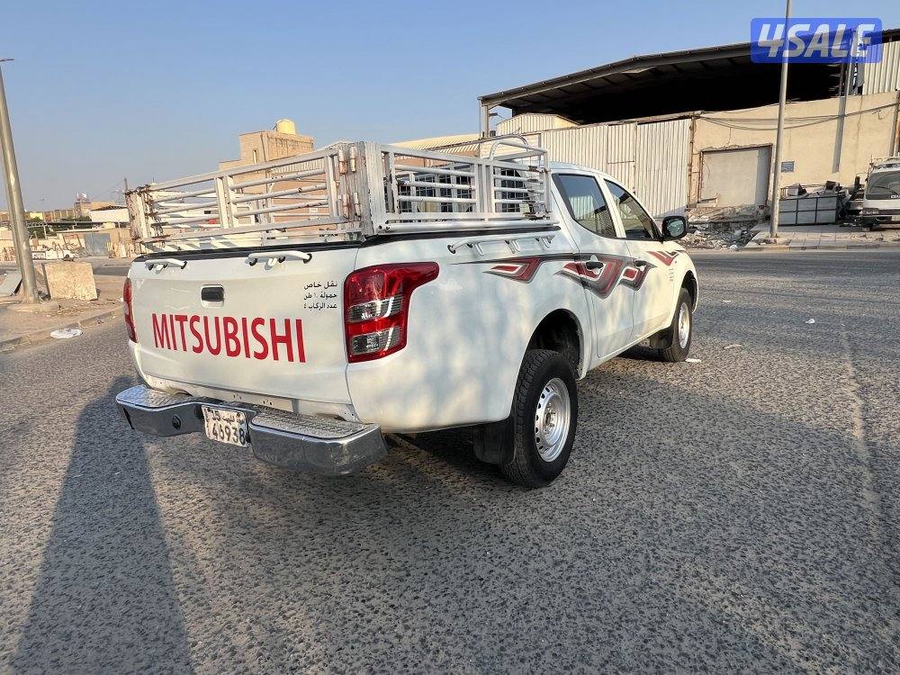 للبيع وانيت متسوبيشي3