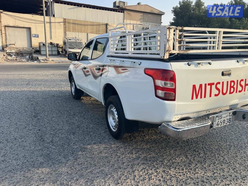 للبيع وانيت متسوبيشي6