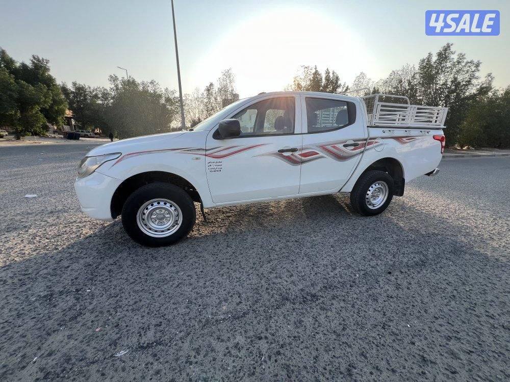 للبيع وانيت متسوبيشي7