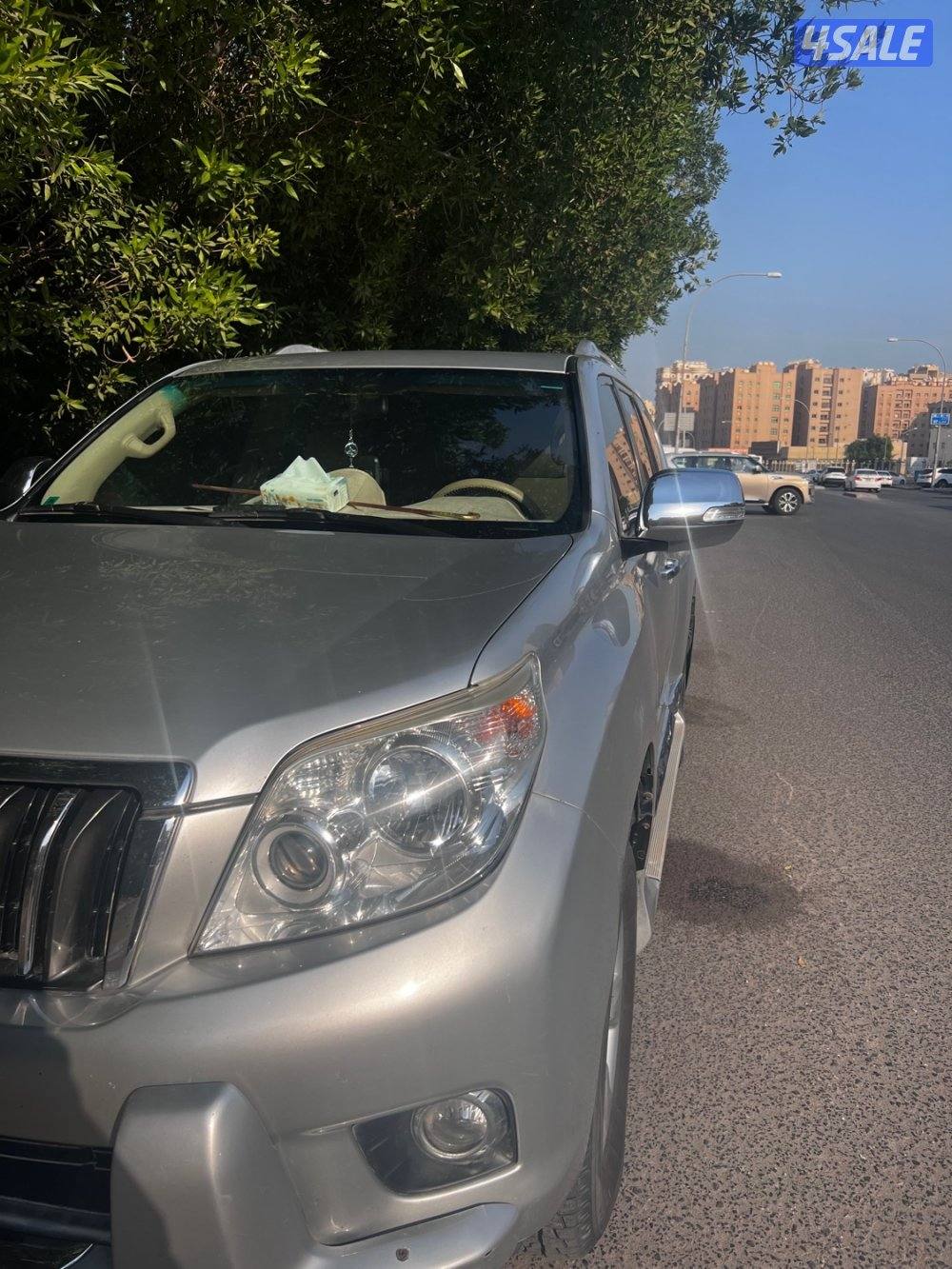 برادو للبيع نادر0