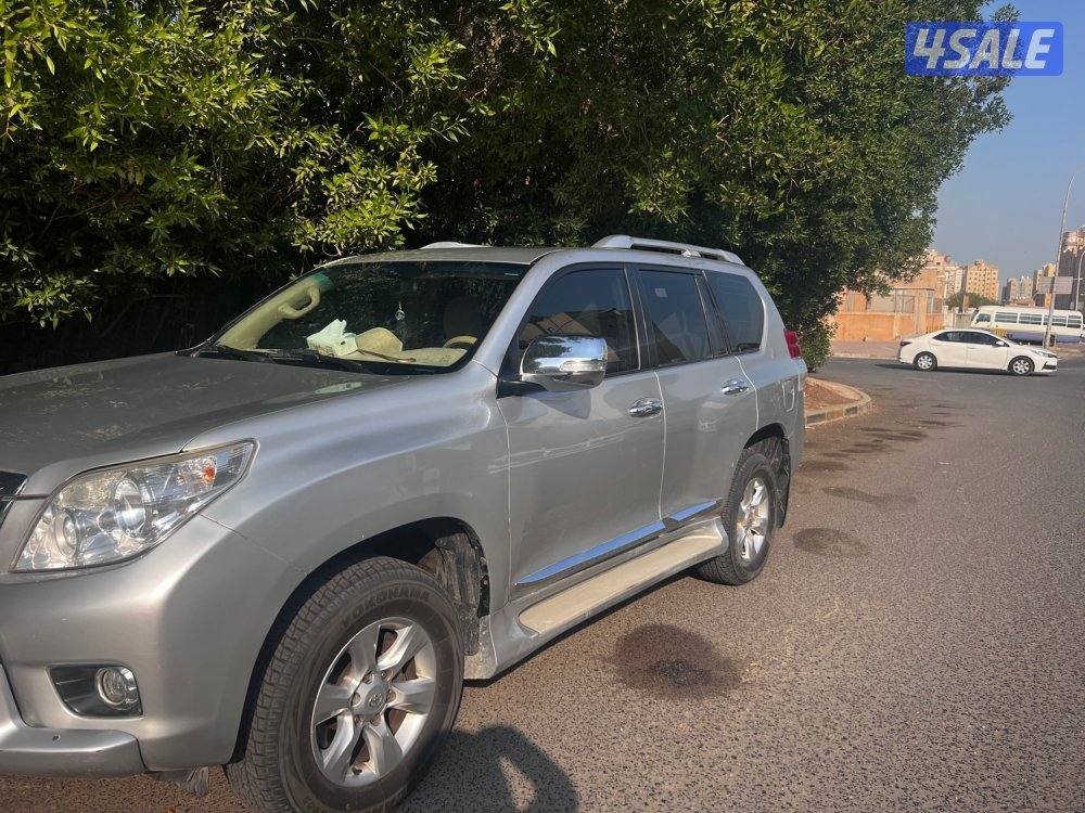 برادو للبيع نادر2