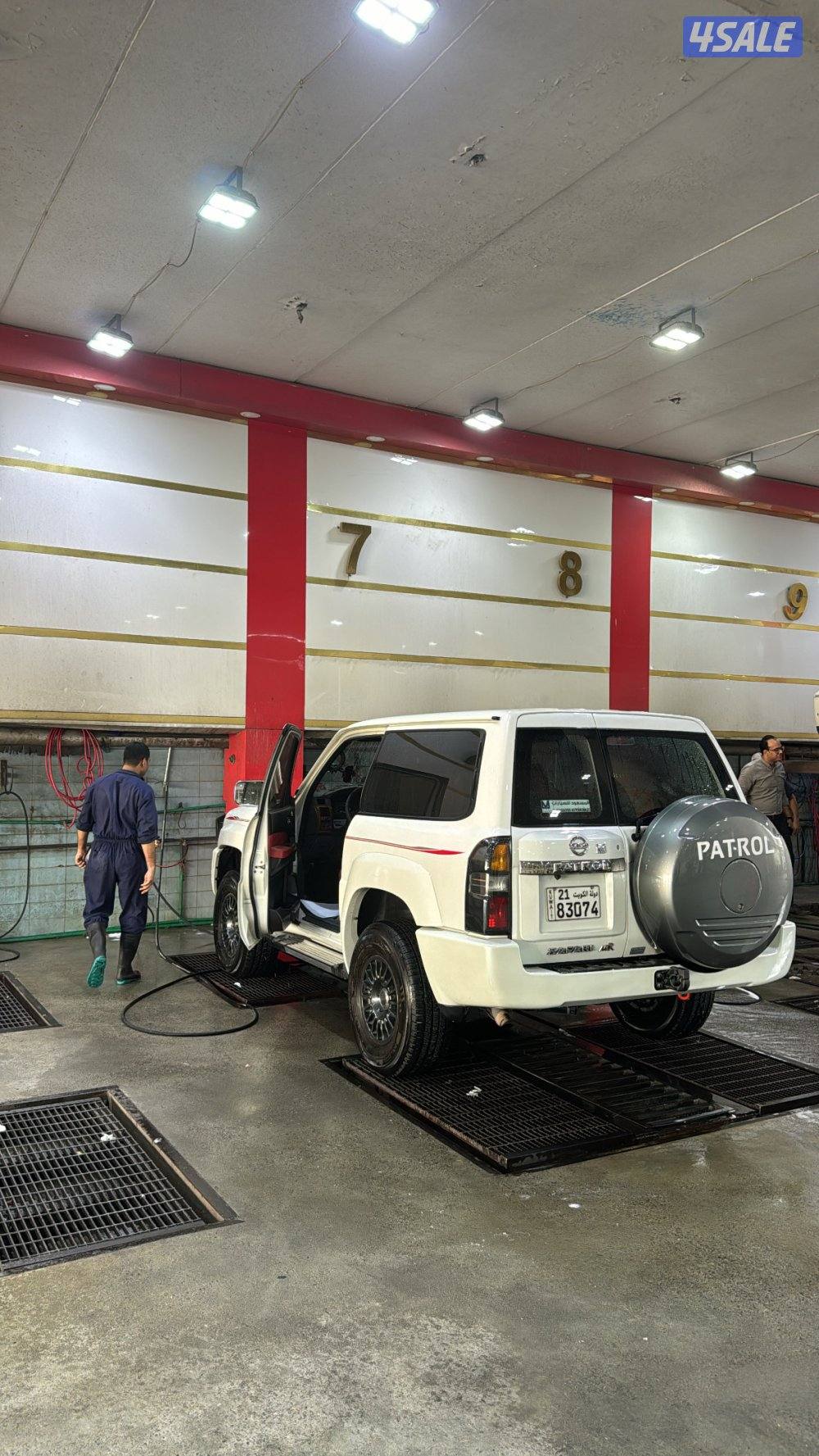 فتك كبسوله ٢٠١٦ قير اتوماتيك شرط الفحص وارد الامارات5