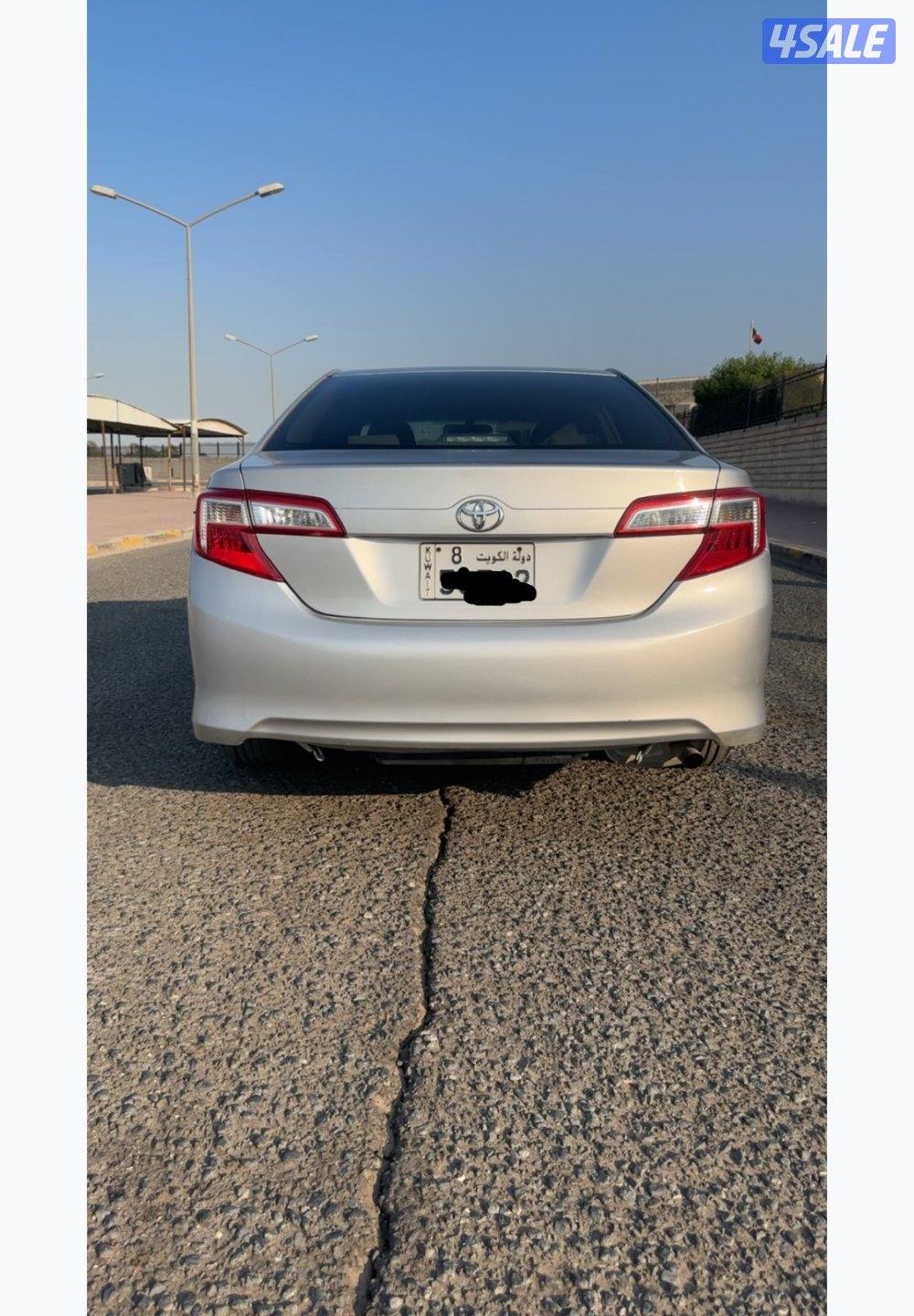 كامري GL 2015 شرط الفحص2