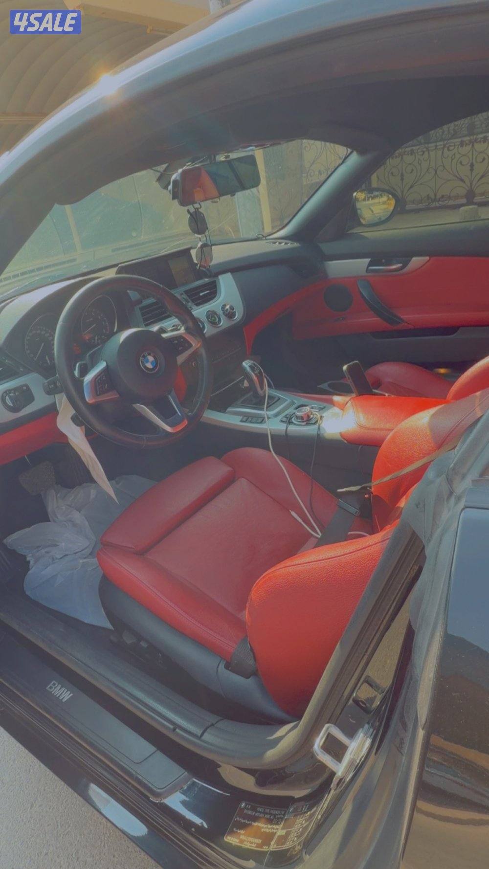 للبيع بي ام z41