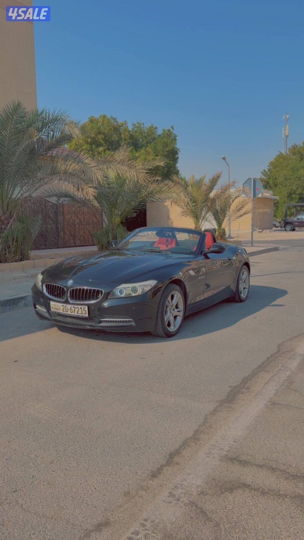 للبيع بي ام z43