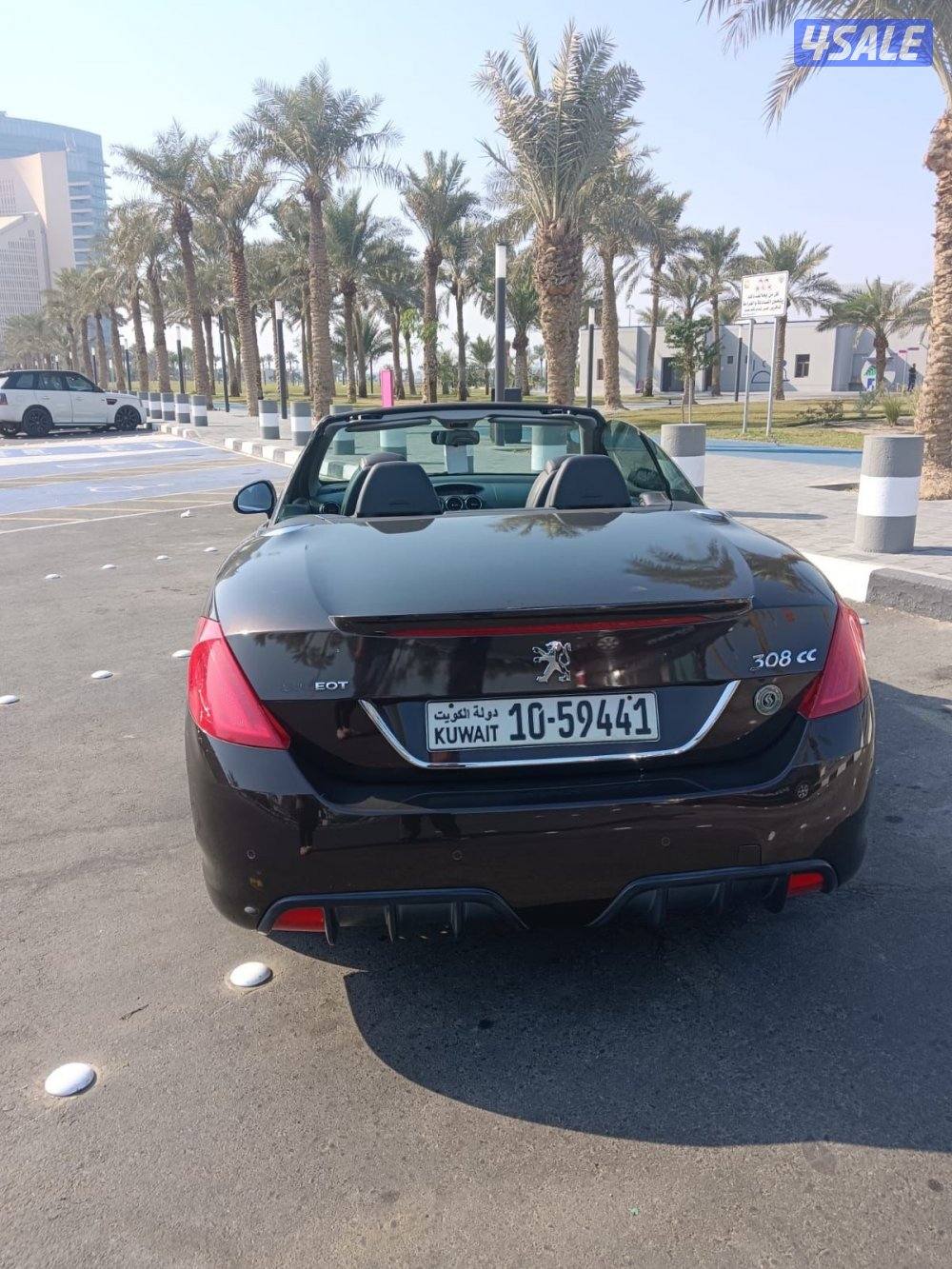 بيجو 308 بحاله ممتازه1