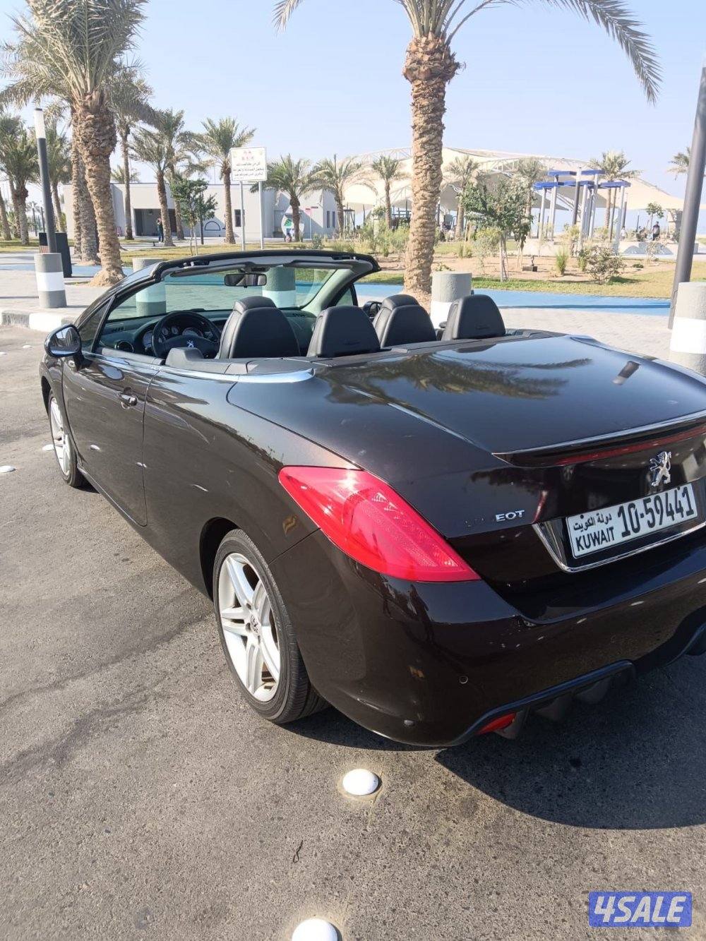 بيجو 308 بحاله ممتازه2