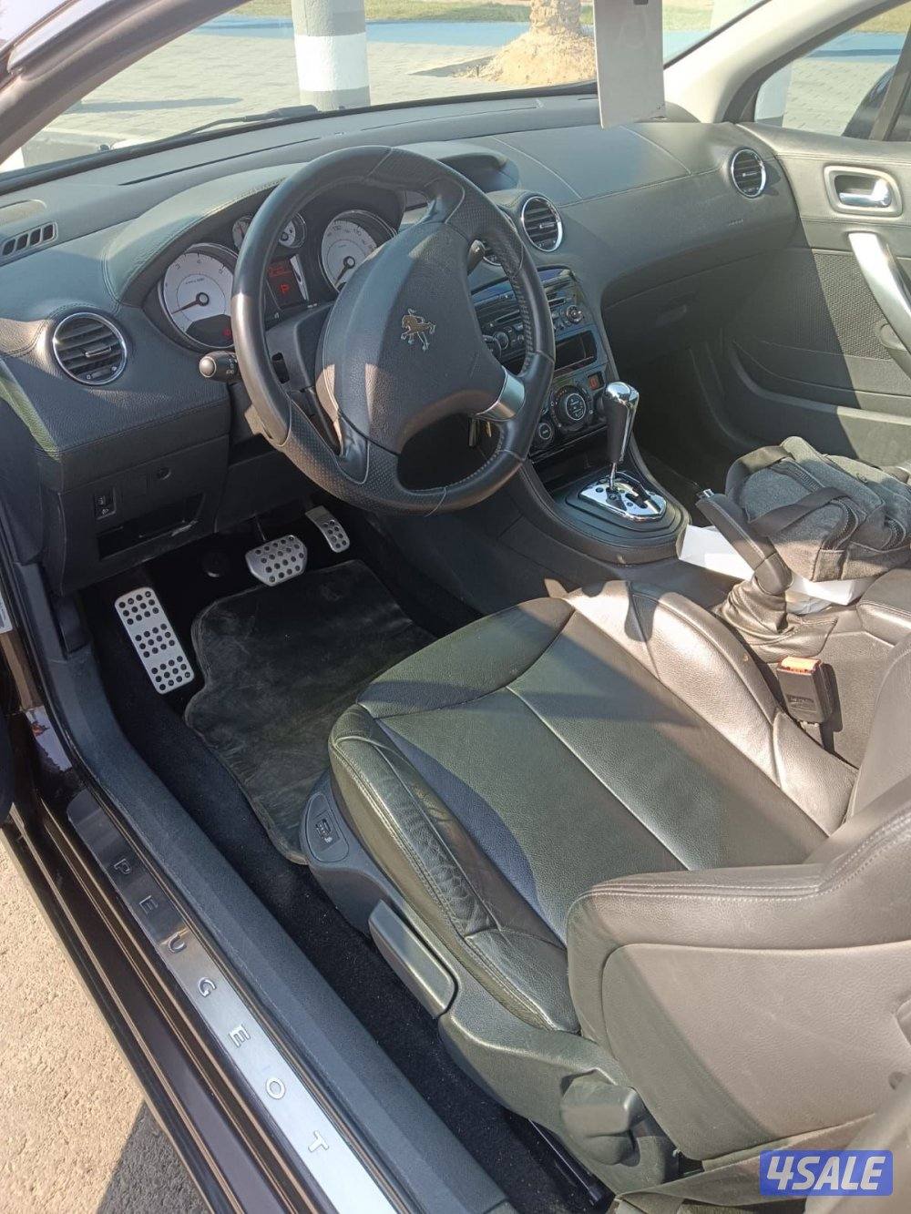 بيجو 308 بحاله ممتازه3