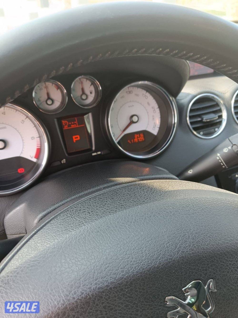 بيجو 308 بحاله ممتازه4