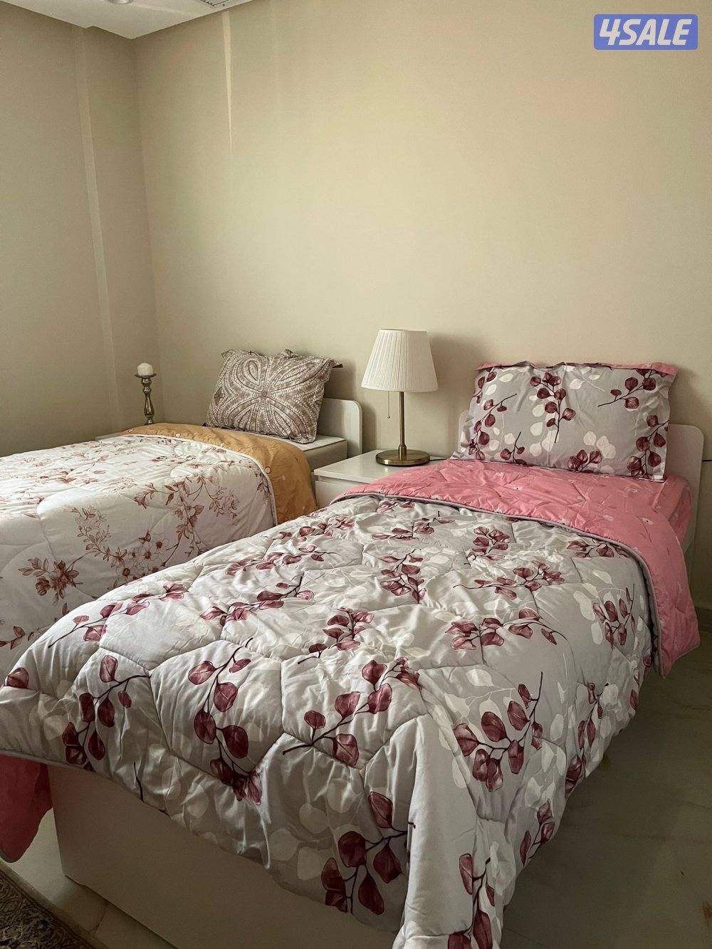 غرفة كاملة نظيفه للبيع4