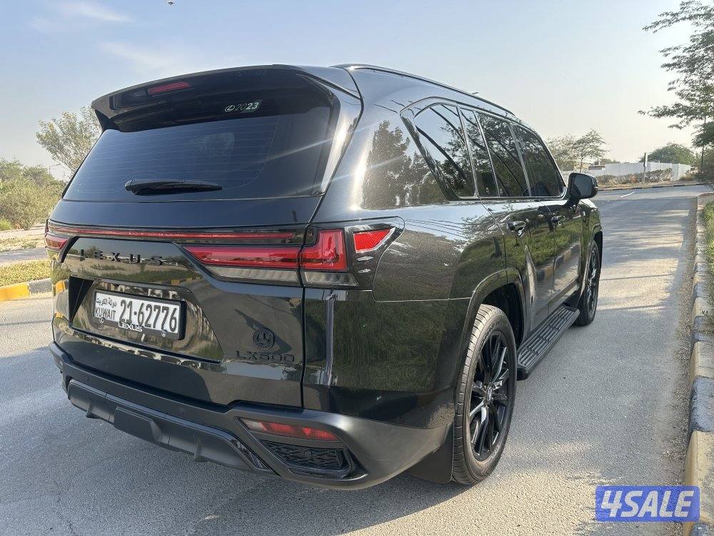 للبيع لكزس4