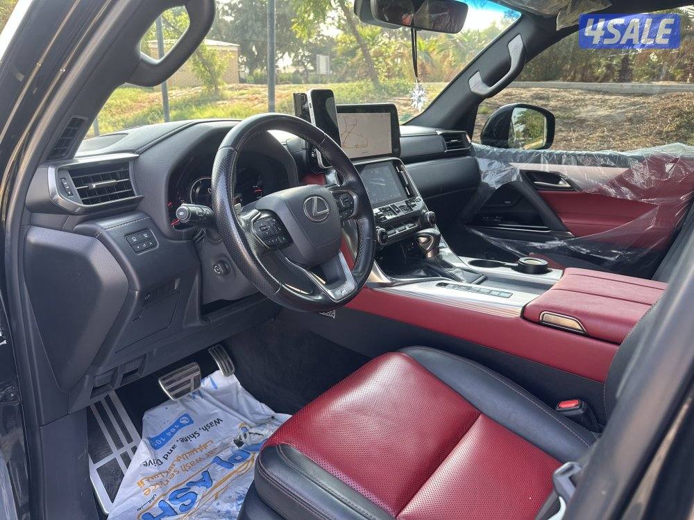 للبيع لكزس7