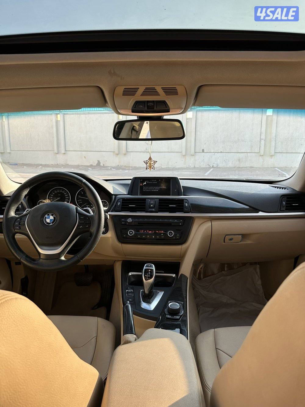 بي ام دبليو الفئة الرابعة5