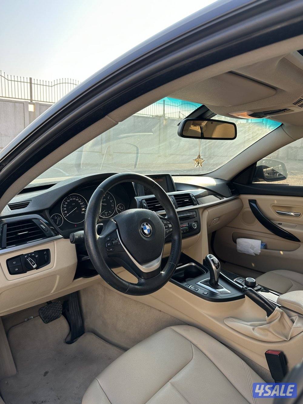 بي ام دبليو الفئة الرابعة3