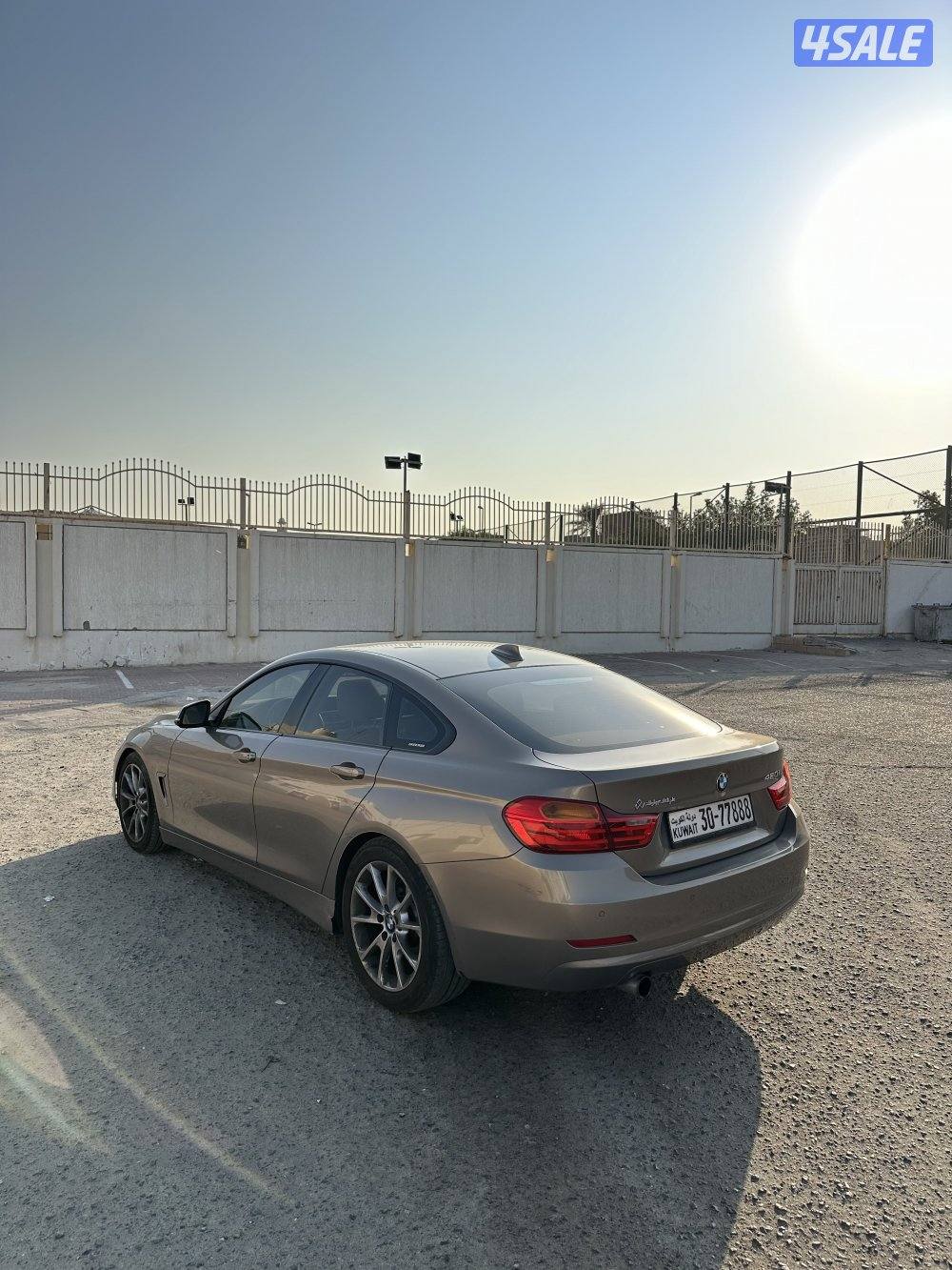 بي ام دبليو الفئة الرابعة0