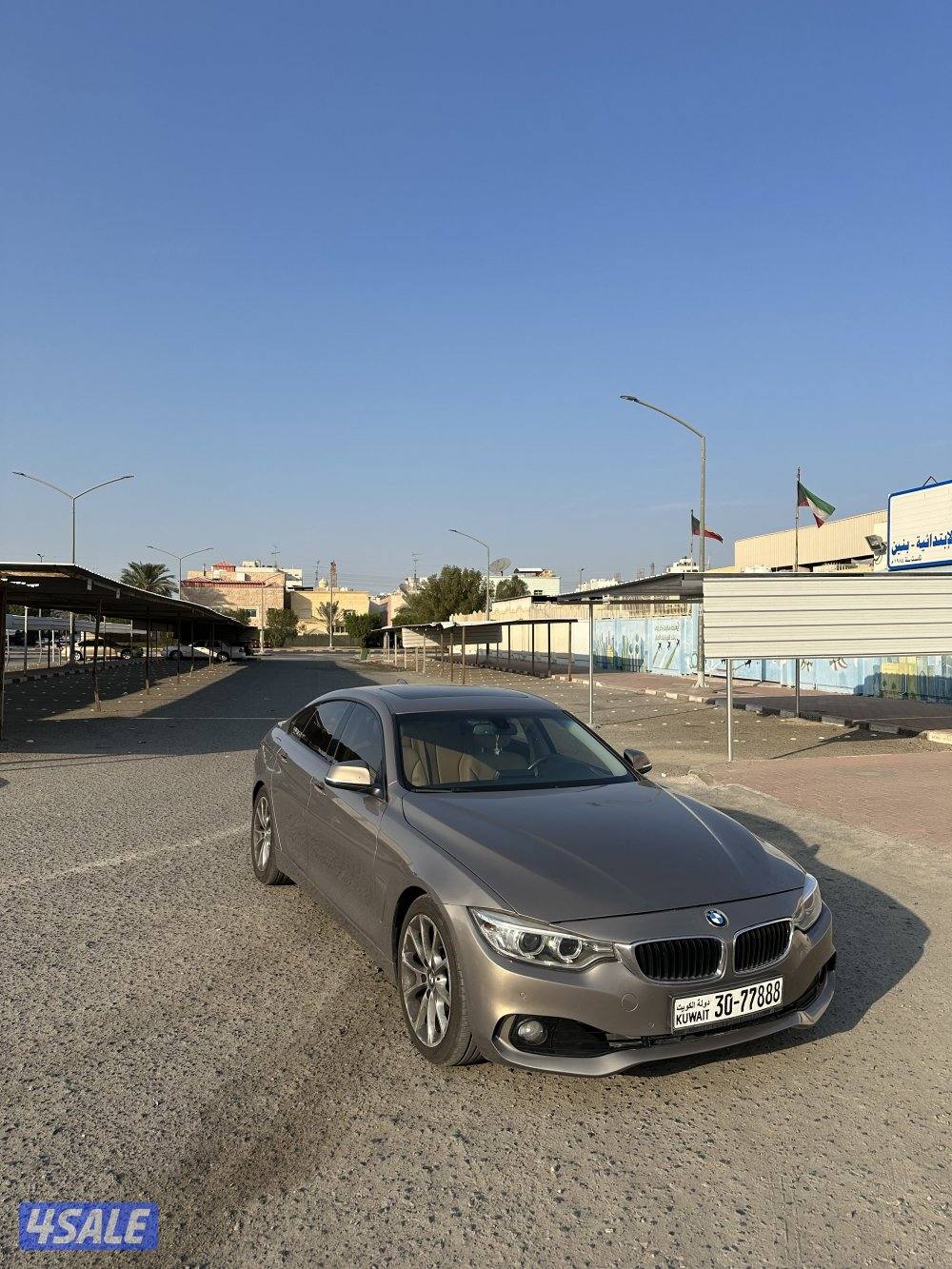 بي ام دبليو الفئة الرابعة2