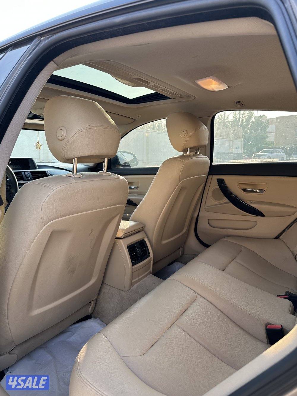 بي ام دبليو الفئة الرابعة4