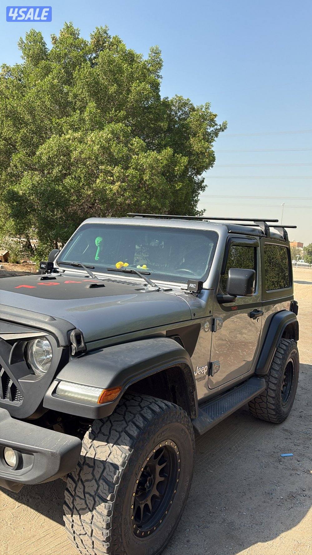 رانجلر سبورت صبغ الوكاله1