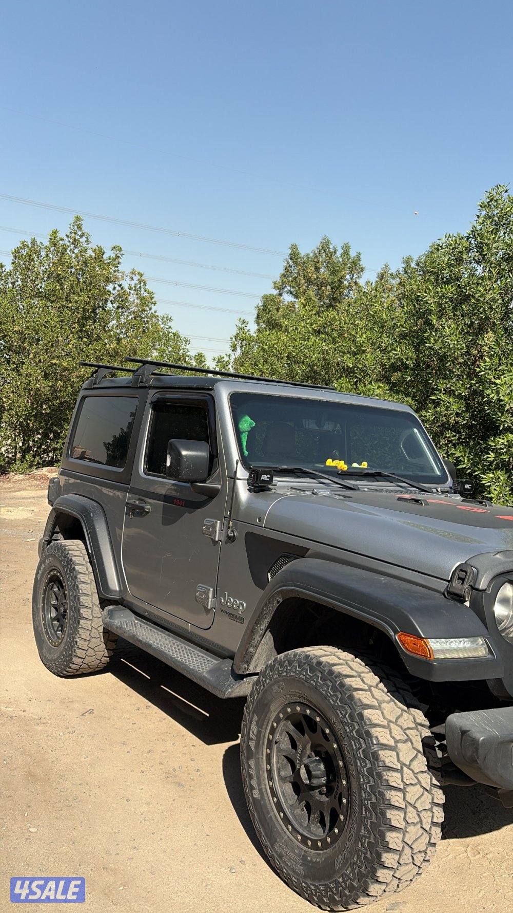 رانجلر سبورت صبغ الوكاله2