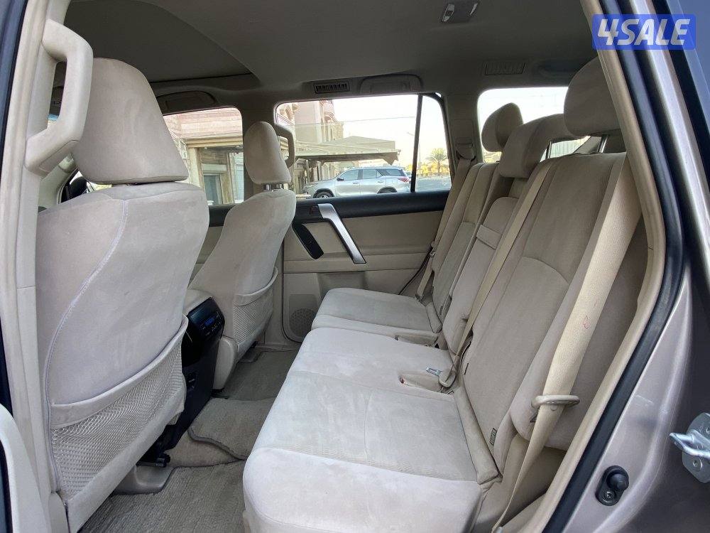 برادو صبغ الوكاله شرط الفحص كامل مواصفات1