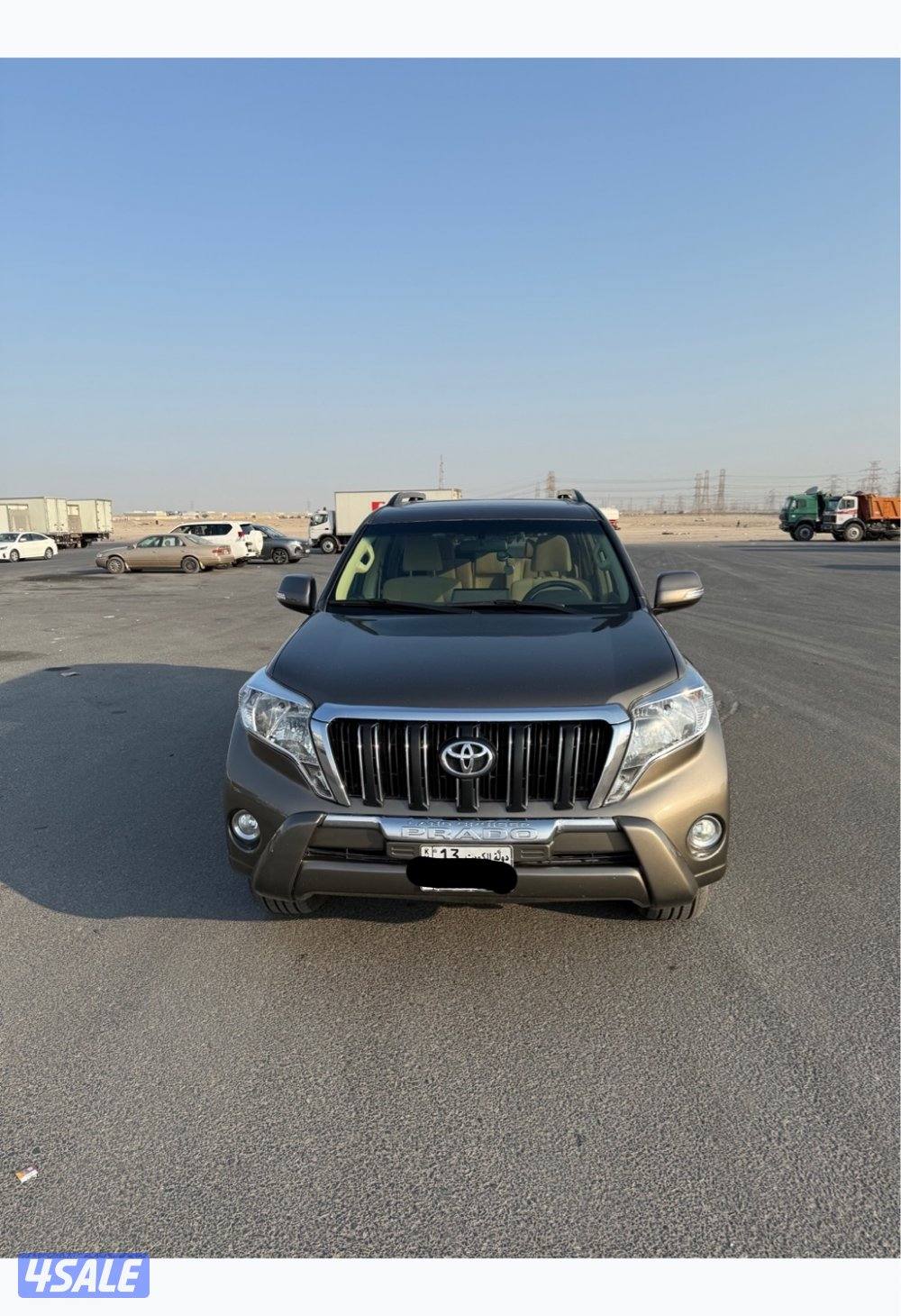 للبيع برادو كامل المواصفات1