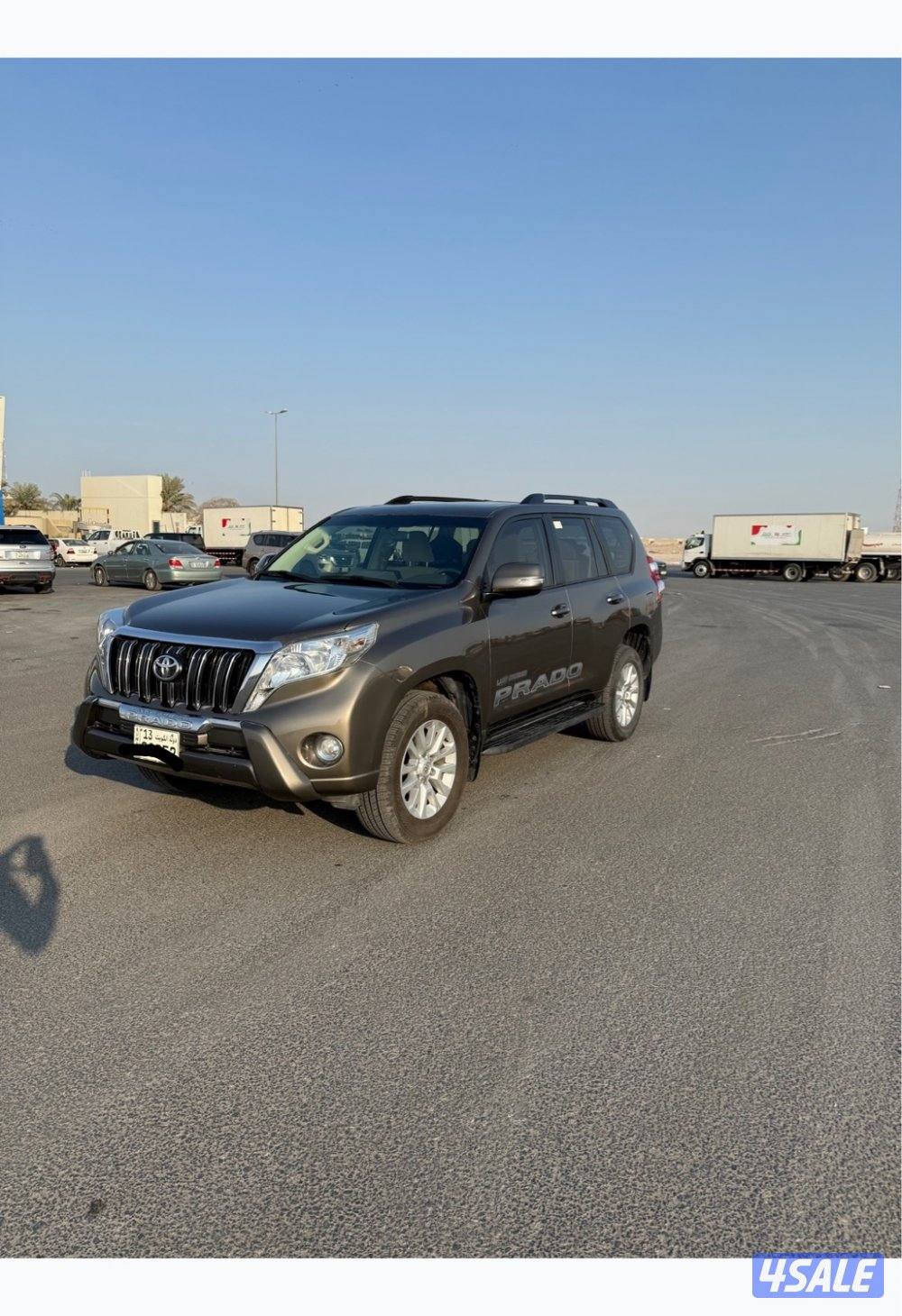 للبيع برادو كامل المواصفات2