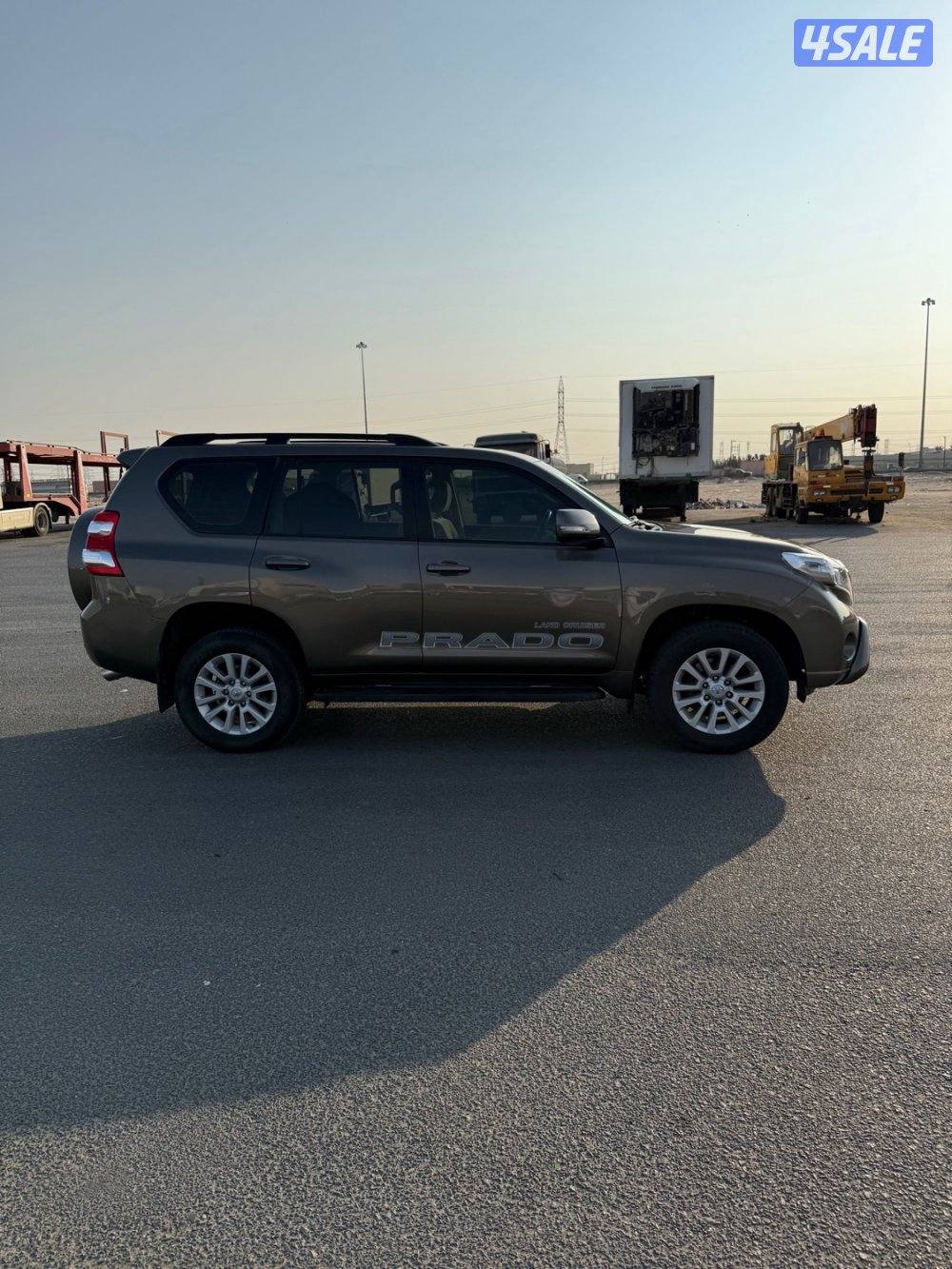 للبيع برادو كامل المواصفات3